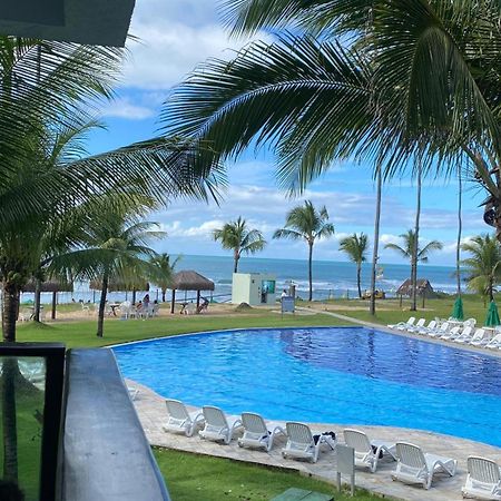 Ancorar 1205-Beira-Mar:Vista Para O Mar E Piscina! Pôrto das Galinhas Dış mekan fotoğraf
