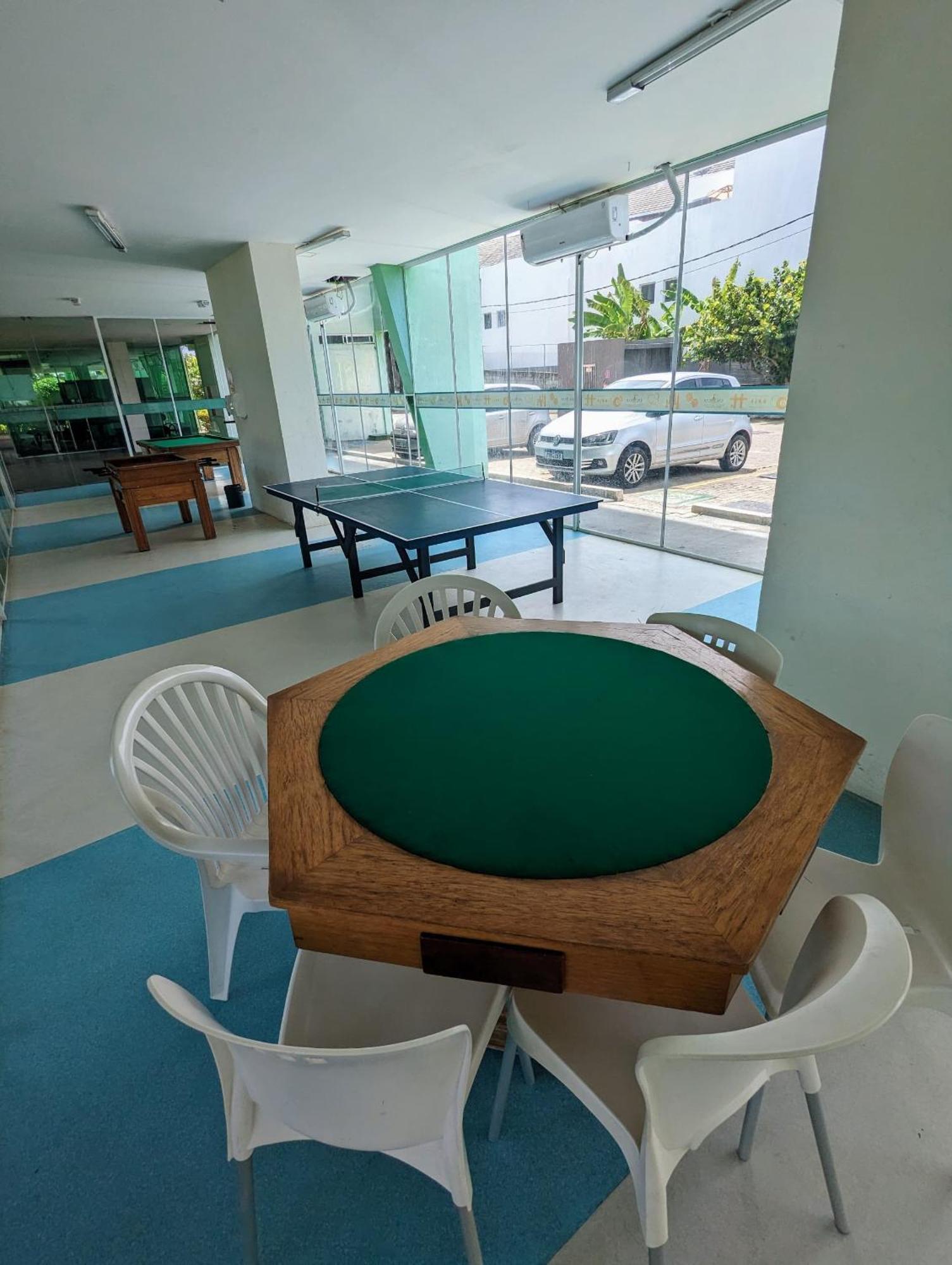 Ancorar 1205-Beira-Mar:Vista Para O Mar E Piscina! Pôrto das Galinhas Dış mekan fotoğraf